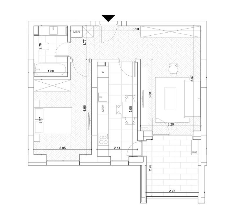 Drumul Taberei, oportunitate cesiune, Prima Astera, bloc 1 nov 2026,