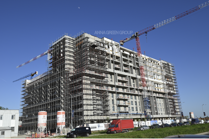 Drumul Taberei, oportunitate cesiune, Prima Astera, bloc 1 nov 2026,