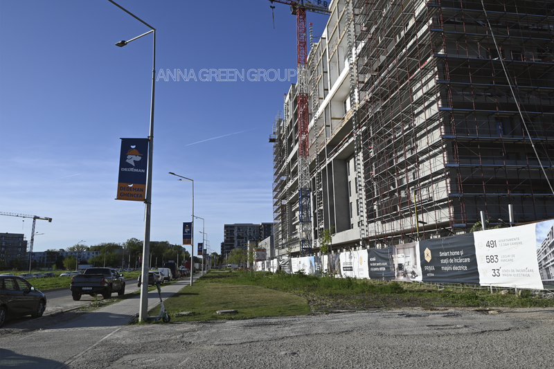 Drumul Taberei, oportunitate cesiune, Prima Astera, bloc 1 nov 2026,